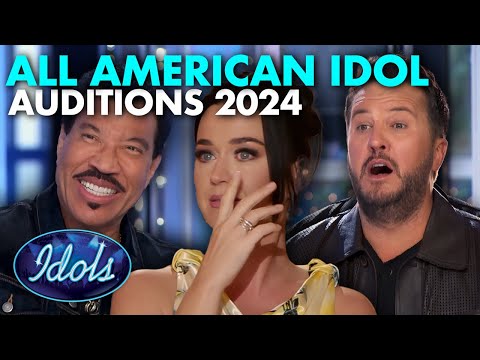EVERY American Idol Audition From Season 7 2024 | Idols Global