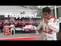 So, Mahaveer has tested a Formula 1 car...