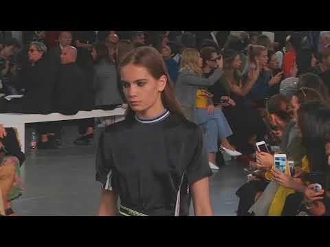 Sportmax Milan Woman SS 2018