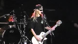 Jerry Cantrell - Satisfy (Live in San Francisco)