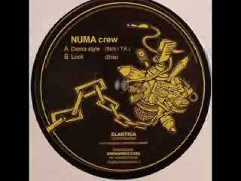 Numa Crew - Dema Style (Botz & T.K )