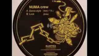 Numa Crew - Dema Style (Botz & T.K )