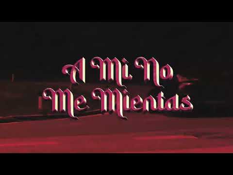 A MI NO ME MIENTAS - Cronox DJ 