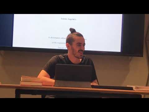 Ioannis Angelakis’ Dissertation Defense
