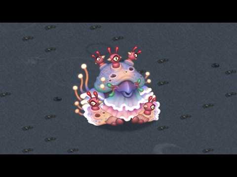 Epic Sporerow on Mythical Island (My Singing Monsters)