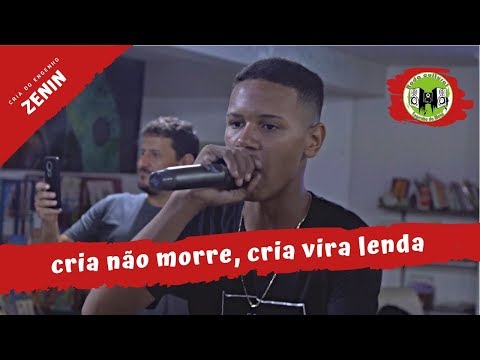 Zenin | Batalha do Engenho - RJ