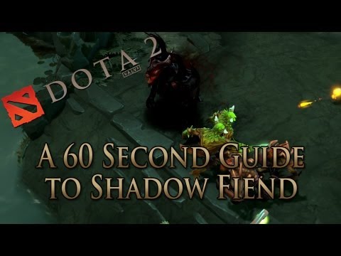 60s Guide Shadow Fiend