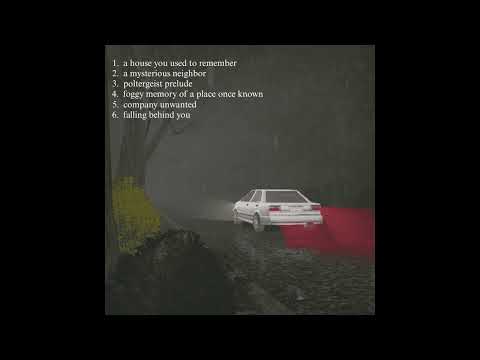 music for a foggy drive in a ps1 game
