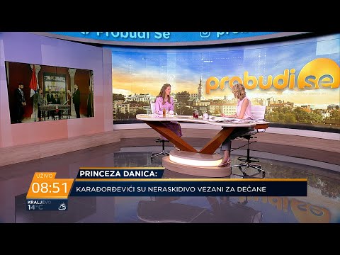 Princeza Danica: Na Kosovu smo se ponovo spojili sa sobom