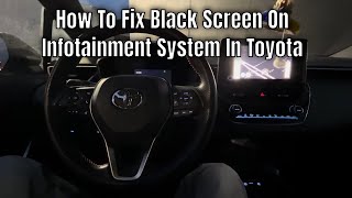 2022-2025 Toyota Corolla Cross Audio System: JBL vs. Standard and VIN