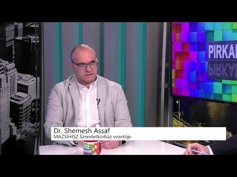 PIRKADAT Breuer Péterrel: Dr. Shemesh Assaf