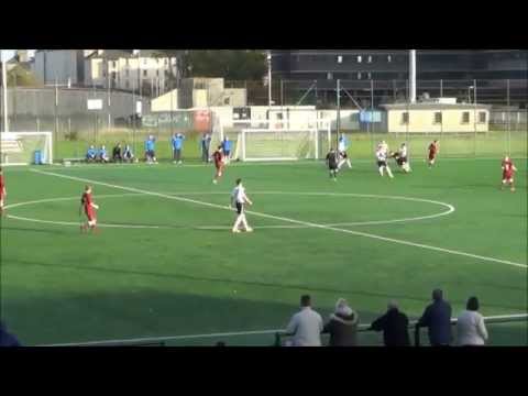 Leith Athletic FC 3-0 Tynecastle FC - 18.10.2014 (Highlights)