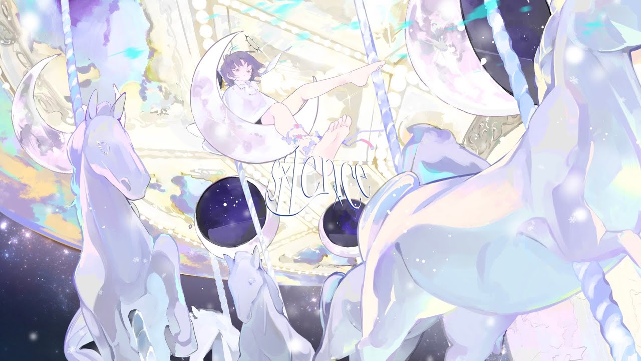 むﾄ『silence』Music Video