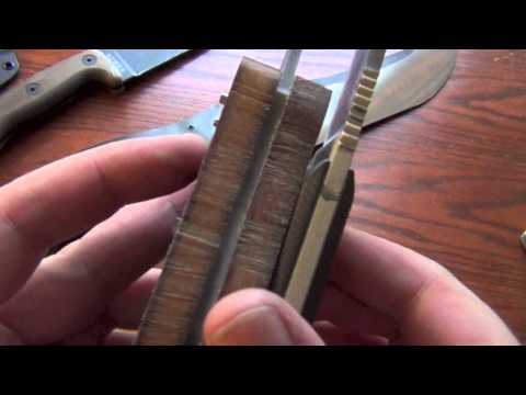 Knife Making: 7/13/2013