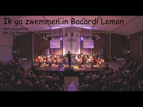 Twister Winsum - Ik ga zwemmen in Bacardi Lemon