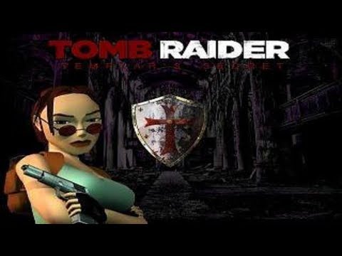 Tomb Raider: Templars Secret (Niveles de autor). Nivel 3: Industrial Zone, camino derecho (1/2)
