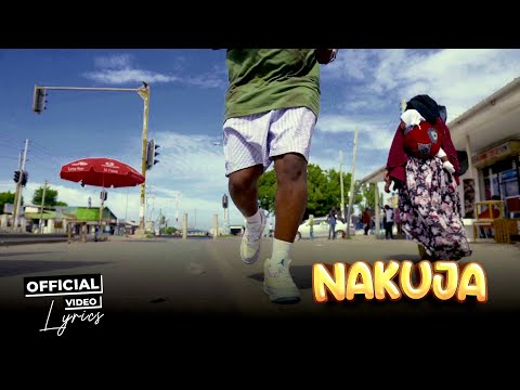 Tommy Flavour & Marioo - Nakuja (Official Lyrics Video)