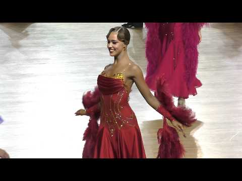 Semifinal Compilation = Moscow in Autumn 2025 Under 19 Ballroom