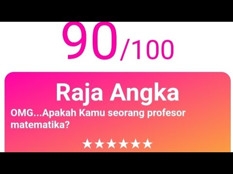 Halonator Number Score: (A) - special 80 community | Arealme Test IQ