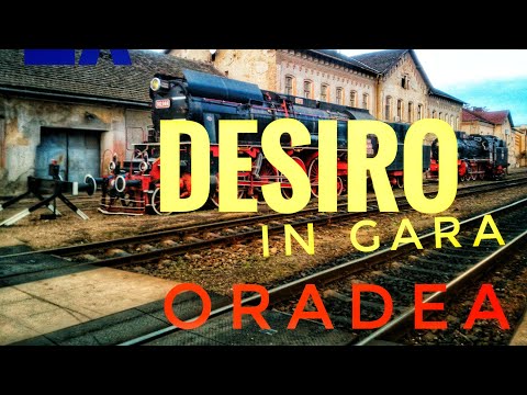 2x Desiro spre Grupa tehnica Oradea
