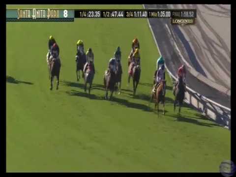 2016 Rodeo Drive Stakes - Avenge