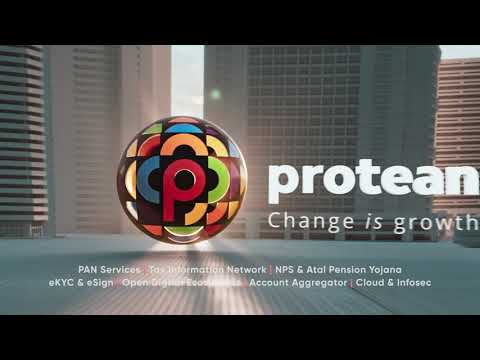 Protean eGov Technologies | Building Digital Public Infrastructure | Change Is Growth
