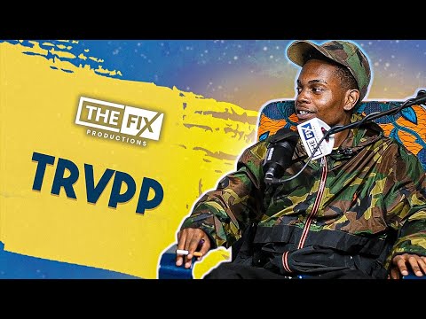 Trvpp on Learning from Marksman, Linking w/ Country Hype, Looking Up To Skeng, Trap Style