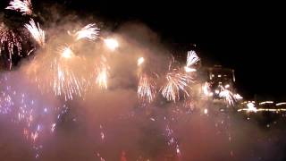 preview picture of video '桃園煙火在南崁 / The Fireworks at Nankan 2012.01.28'
