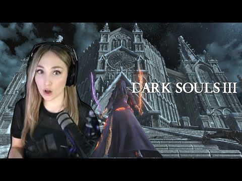 Dark Souls 3 Playthrough NG+2 [Part 3]