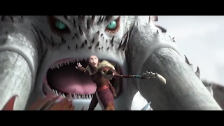 How To Train Your Dragon 2 - Battle Of The Bewilde