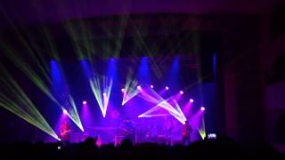 moe - Dr Graffenberg 9-29-13 Sherman Theatre, Pa