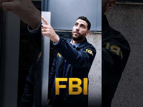 Three Perfect Shots Revealed a Military-Trained Shooter | FBI #shorts