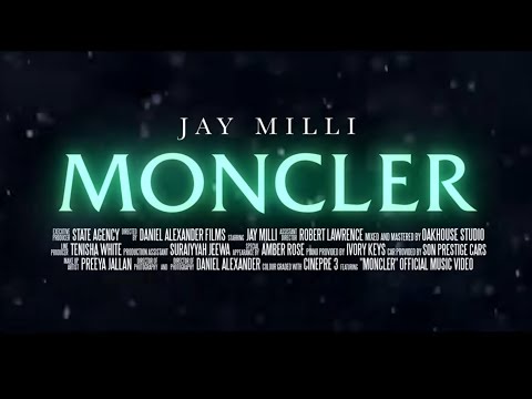 Jay Milli - Moncler (Official Video)