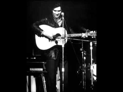 Phil Ochs - Is there anybody here (live)