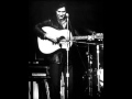Phil Ochs - Is there anybody here (live)