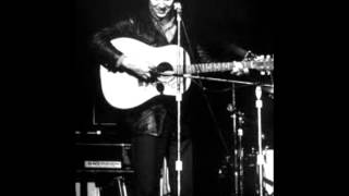 Phil Ochs - Is there anybody here (live)