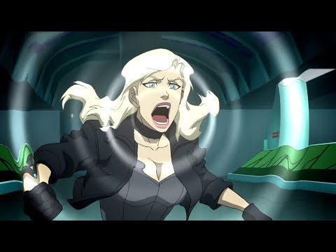 Black Canary (Dinah Lance) Canary Cry Evolution