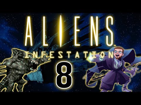 [ Aliens: Infestation ] Betrayal on the Sulaco - Part 8