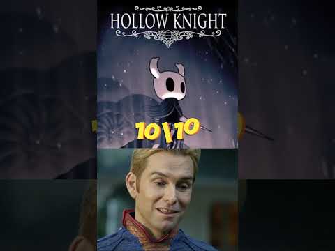 🙂BEST MODERN METROIDVANIAS RANKING #short #shorts #games #game #metroidvania #soulslike #videogames