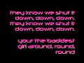 Shut It Down Drake Lyrics
