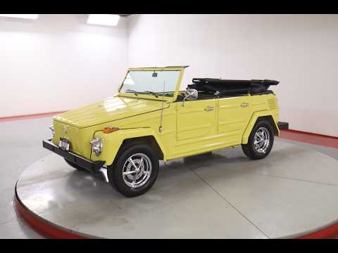 1973 Volkswagen Thing (CC-2081224) for sale in Denver , Colorado