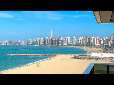 😱 Cobertura Duplex na BEIRA MAR com VISTA PANORÂMICA À VENDA - ESPETACULAR