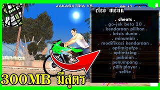 สอนโหลด gta san lite ภาพสวย มือถือ ไฟล์300Mb มีมอดครบ รถเเต่งสวยๆ!!