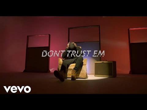 Rayven Justice - Don't Trust 'Em ft. Chinx, Uncle Murda