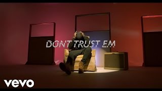 Rayven Justice - Don&#39;t Trust &#39;Em ft. Chinx, Uncle Murda