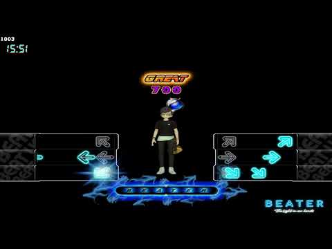 BEATER PATCH Audition Việt Nam - Touhou 143 BPM