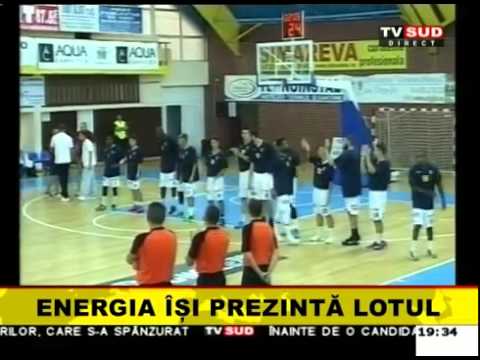 PREZENTARE LOT -26.08.2015/ENERGIA–SCM U CRAIOVA 65-50/Partea I