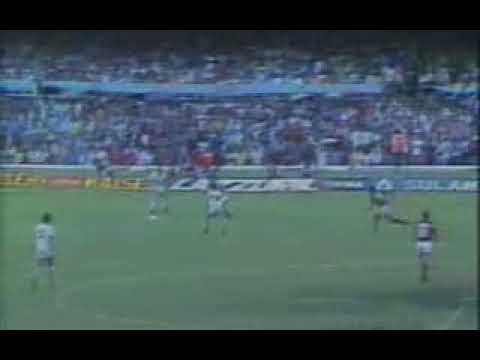 Melhores momentos da final da Copa União de 1987