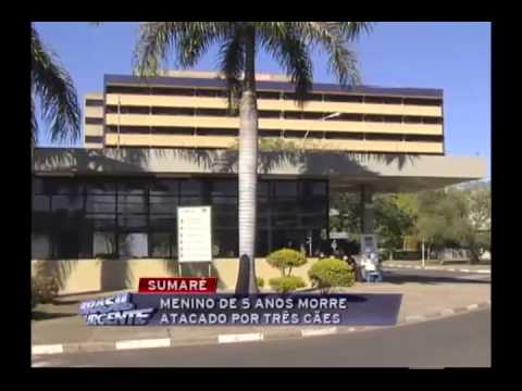 Brasil Urgente Campinas 13 08 2012 - bloco 02