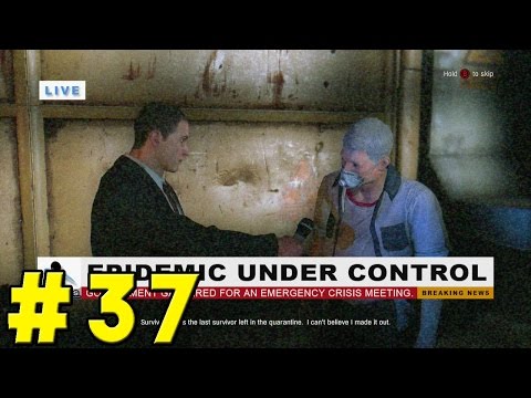 Dying Light Walkthrough Part 37 - Taking Out Rais' Outpost